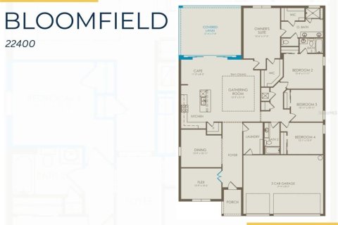 Casa en venta en North Port, Florida, 4 dormitorios, 232.53 m2 № 1612973 - foto 2