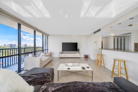 Condo à Hallandale Beach, Floride, 2 chambres  № 2050764