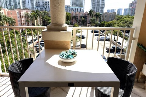 Снять в аренду кондоминиум в Авентура, Флорида 2 спальни, 109.62м2, № 1955237 - фото 14