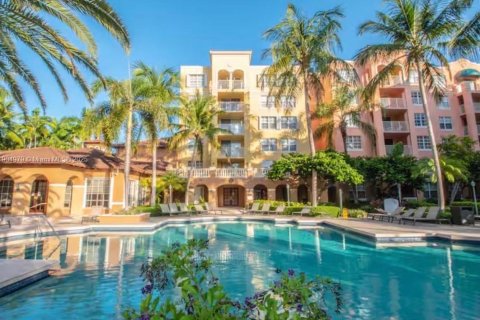 Снять в аренду кондоминиум в Авентура, Флорида 2 спальни, 109.62м2, № 1955237 - фото 15