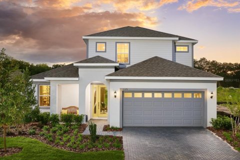 Купить виллу или дом в Маунт-Дора, Флорида 8 комнат, 238.76м2, № 731594 - фото 1