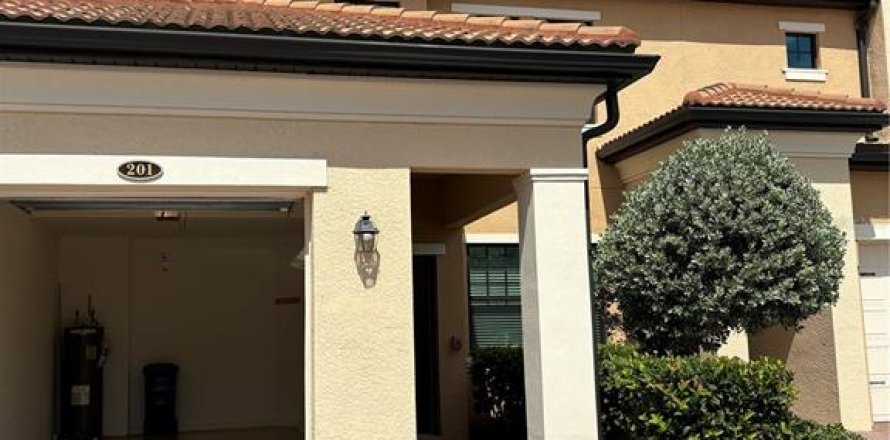 Condo à Venice, Floride, 2 chambres № 1750189