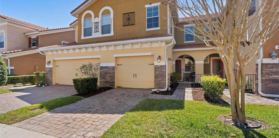 Adosado en Sanford, Florida 3 dormitorios, 141.58 m2 № 1518998
