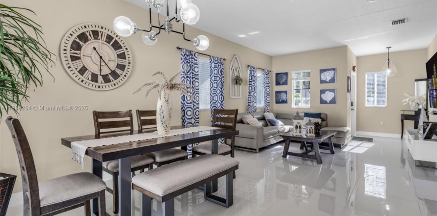 Дом в Хомстед, Флорида 3 спальни, 135.27м2 № 1928323