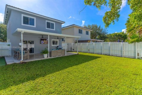 Купить виллу или дом в Хомстед, Флорида 3 спальни, 135.27м2, № 1928323 - фото 30