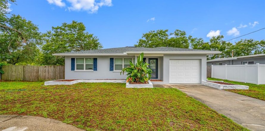 House in Clearwater, Florida 3 bedrooms, 167.78 sq.m. № 1773262
