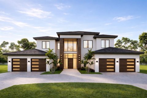 Casa en Eustis, Florida 4 dormitorios, 384.99 m2 № 2142763
