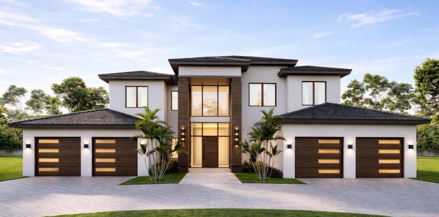Casa en Eustis, Florida 4 dormitorios, 384.99 m2 № 2142763