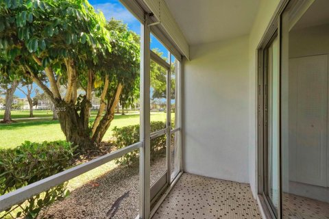 Condominio en venta en Boca Raton, Florida, 1 dormitorio, 66.89 m2 № 1936620 - foto 21