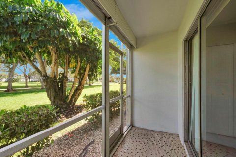 Condominio en venta en Boca Raton, Florida, 1 dormitorio, 66.89 m2 № 1936620 - foto 19