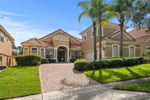 House in Davenport, Florida 6 bedrooms, 310.48 sq.m. № 1816711 - photo 1