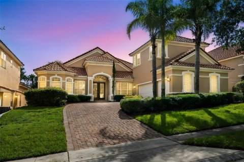 House in Davenport, Florida 6 bedrooms, 310.48 sq.m. № 1816711 - photo 2