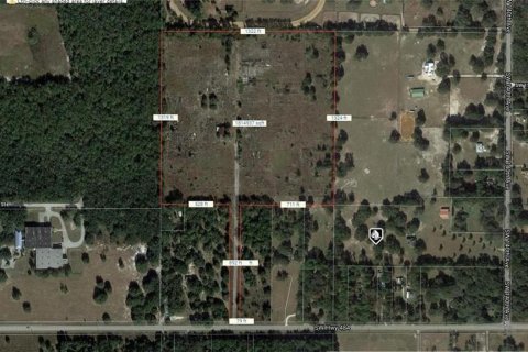 Terreno en venta en Dunnellon, Florida № 215367 - foto 1