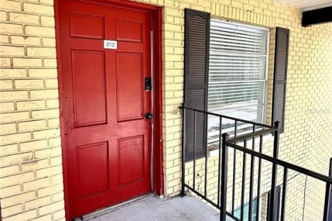 Condo in Tampa, Florida, 1 bedroom  № 2222467