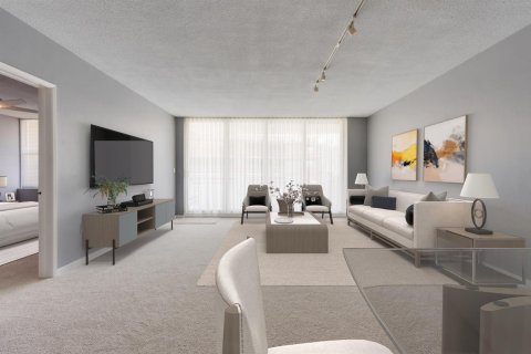 Condo in Fort Lauderdale, Florida, 1 bedroom  № 2300107 - photo 15