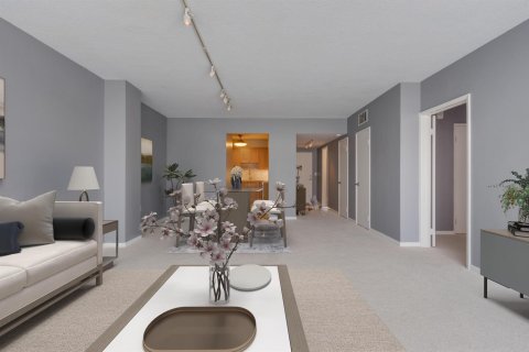 Condo in Fort Lauderdale, Florida, 1 bedroom  № 2300107 - photo 16