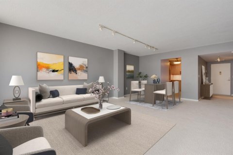 Condo in Fort Lauderdale, Florida, 1 bedroom  № 2300107 - photo 13