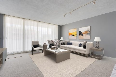Condo in Fort Lauderdale, Florida, 1 bedroom  № 2300107 - photo 14