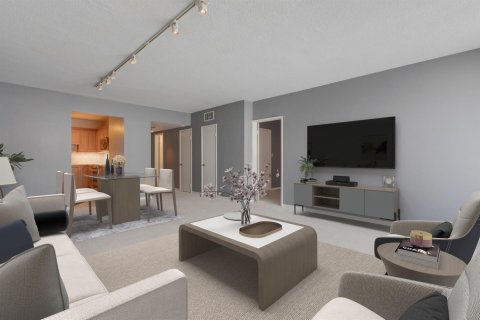 Condo in Fort Lauderdale, Florida, 1 bedroom  № 2300107 - photo 12