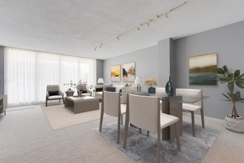 Condo in Fort Lauderdale, Florida, 1 bedroom  № 2300107 - photo 11