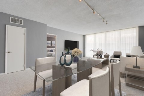 Condo in Fort Lauderdale, Florida, 1 bedroom  № 2300107 - photo 10