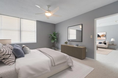 Condo in Fort Lauderdale, Florida, 1 bedroom  № 2300107 - photo 25