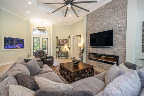 Villa ou maison à vendre à Palm Coast, Floride: 4 chambres, 245.35 m2 № 2225438 - photo 11