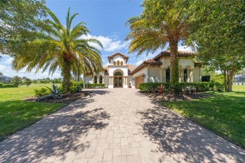 Villa ou maison à Palm Coast, Floride 4 chambres, 245.35 m2 № 2225438