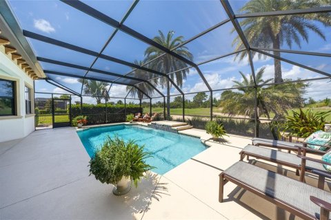 Villa ou maison à vendre à Palm Coast, Floride: 4 chambres, 245.35 m2 № 2225438 - photo 17