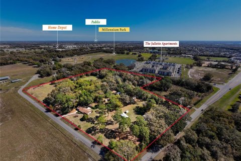 Land in Wildwood, Florida № 1537806 - photo 1
