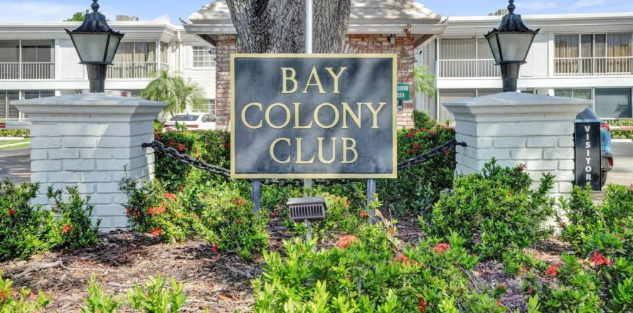 Condo à Fort Lauderdale, Floride, 2 chambres № 2433901