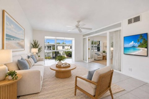 Copropriété à louer à Fort Lauderdale, Floride: 2 chambres, 111.48 m2 № 2433901 - photo 10