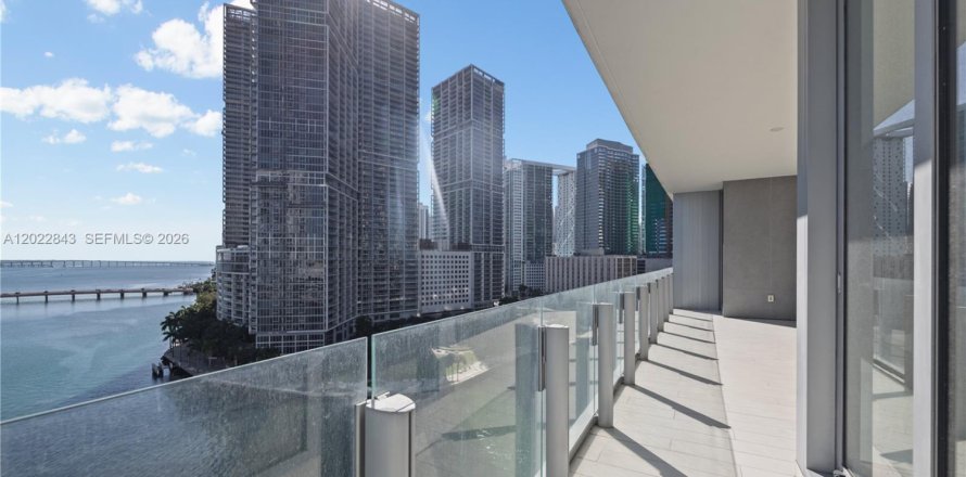 Condo à Miami, Floride, 2 chambres № 2145733