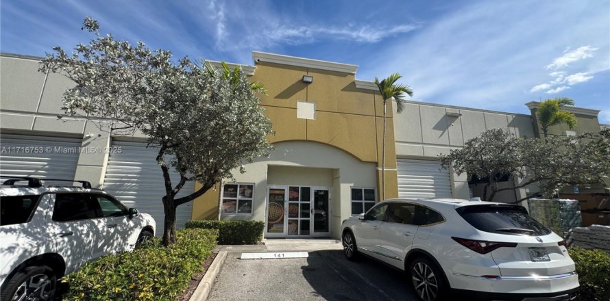 Propiedad comercial en Sweetwater, Florida № 1763744