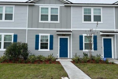 Casa en alquiler en Jacksonville, Florida, 2 dormitorios, 103.12 m2 № 885674 - foto 1