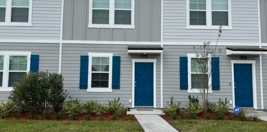 Villa ou maison à Jacksonville, Floride 2 chambres, 103.12 m2 № 885674