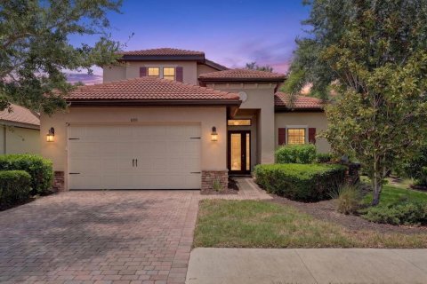 Casa en Nokomis, Florida 3 dormitorios, 248.61 m2 № 2373435