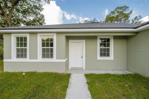 House in Ocala, Florida 4 bedrooms, 169.73 sq.m. № 1544736 - photo 4