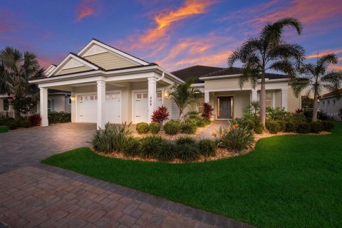 Villa ou maison à vendre à Bradenton, Floride: 4 chambres, 253.72 m2 № 1650717 - photo 2