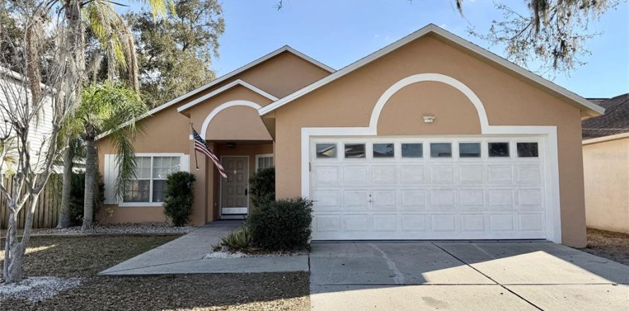 Casa en Riverview, Florida 3 dormitorios, 117.43 m2 № 2142202
