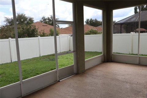 Villa ou maison à louer à Ocala, Floride: 4 chambres, 202.99 m2 № 2400947 - photo 25