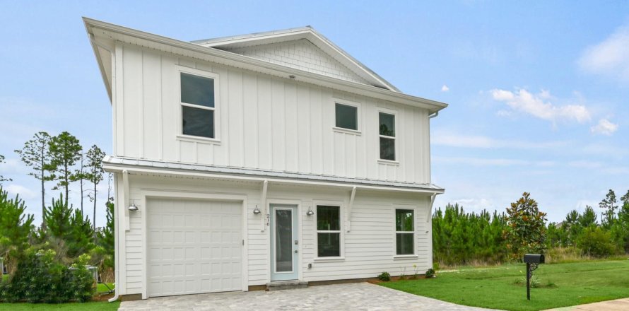 Casa en Santa Rosa Beach, Florida 2 dormitorios, 131.64 m2 № 561496