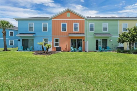 Touwnhouse à vendre à Kissimmee, Floride: 2 chambres, 129.51 m2 № 2375436 - photo 2
