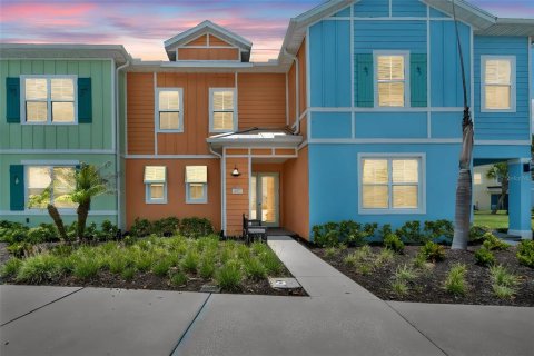 Touwnhouse à Kissimmee, Floride 2 chambres, 129.51 m2 № 2375436