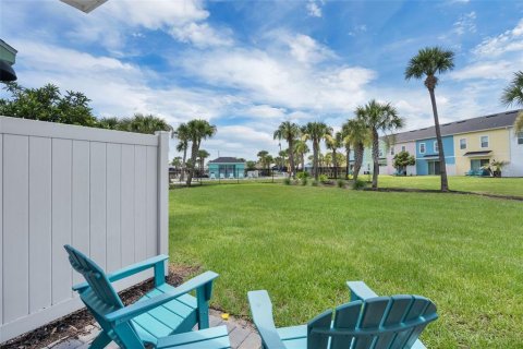Touwnhouse à vendre à Kissimmee, Floride: 2 chambres, 129.51 m2 № 2375436 - photo 4