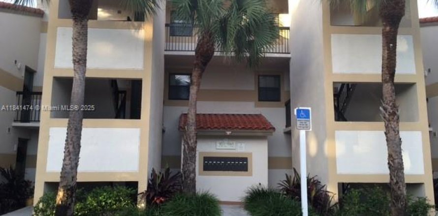 Condo à Sunrise, Floride, 1 chambre № 1832486