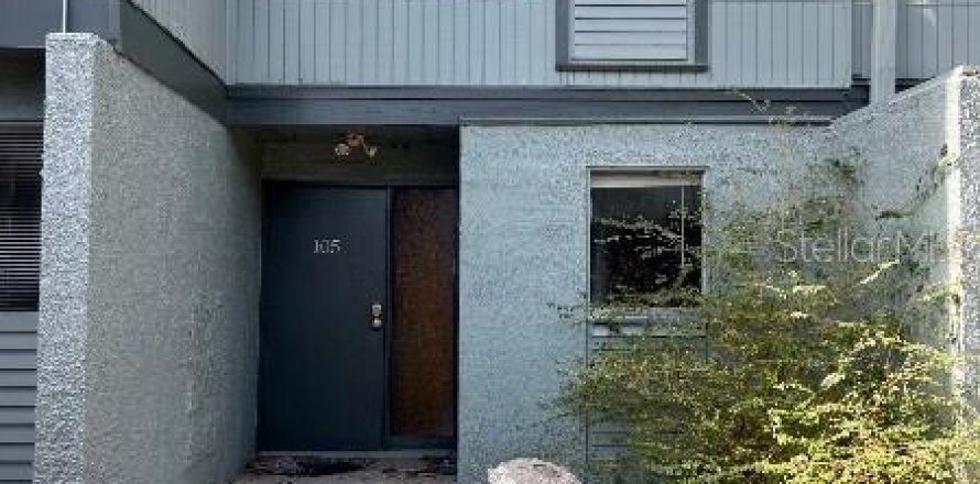 Condo in Gainesville, Florida, 3 bedrooms  № 1515662