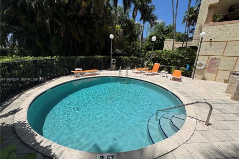 Condo in Miami, Florida, 2 bedrooms  № 1982826 - photo 25