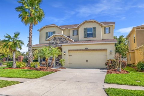 House in Wesley Chapel, Florida 4 bedrooms, 319.31 sq.m. № 2195626