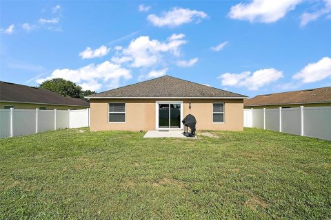 House in Groveland, Florida 3 bedrooms, 139.73 sq.m. № 1835386 - photo 30